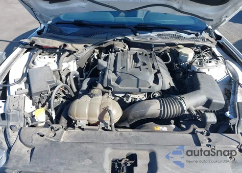 2016 Ford Mustang Ecoboost из США, поврежденный, VIN 1FA6P8TH1G5295277